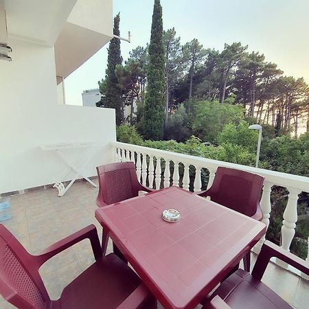 Apartments Adriatic Sveti Stefan Eksteriør bilde