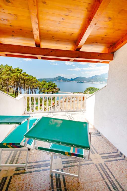 Apartments Adriatic Sveti Stefan Eksteriør bilde