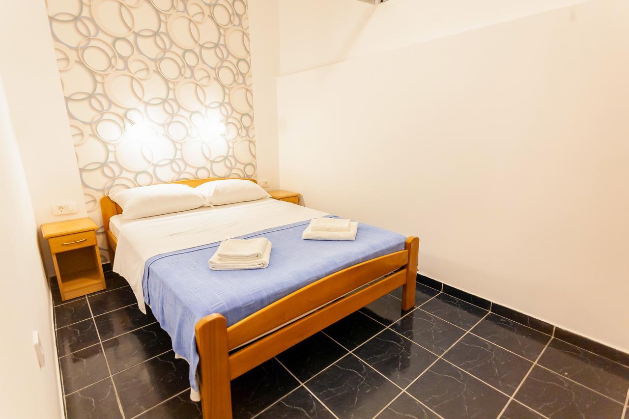 Apartments Adriatic Sveti Stefan Eksteriør bilde